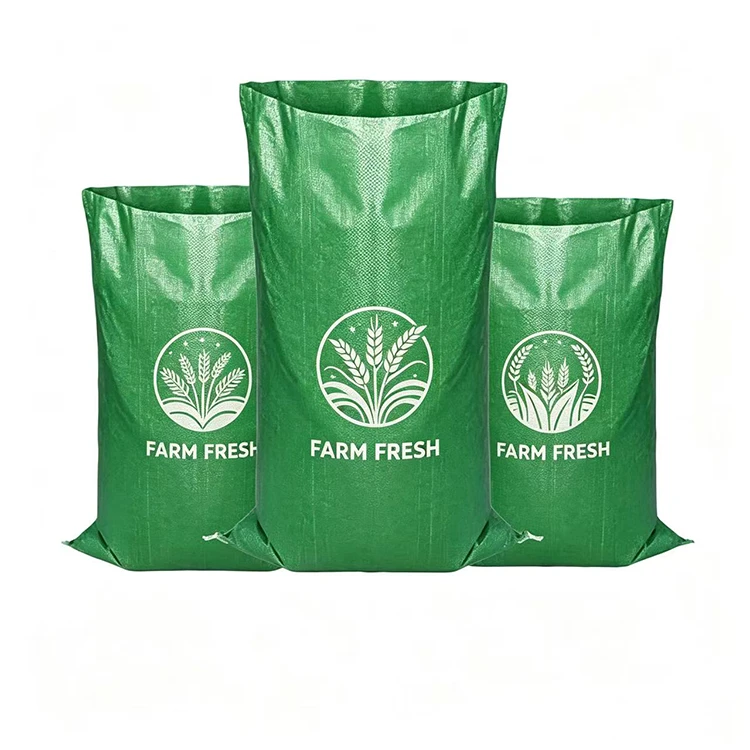 Agriculture PP Woven Bag factory Agriculture PP Woven Bag factory